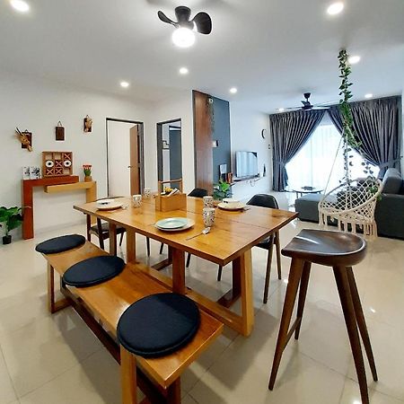 Ipoh Homestay - Manhattan Condominium With Water Park & Leisure Facilities 外观 照片