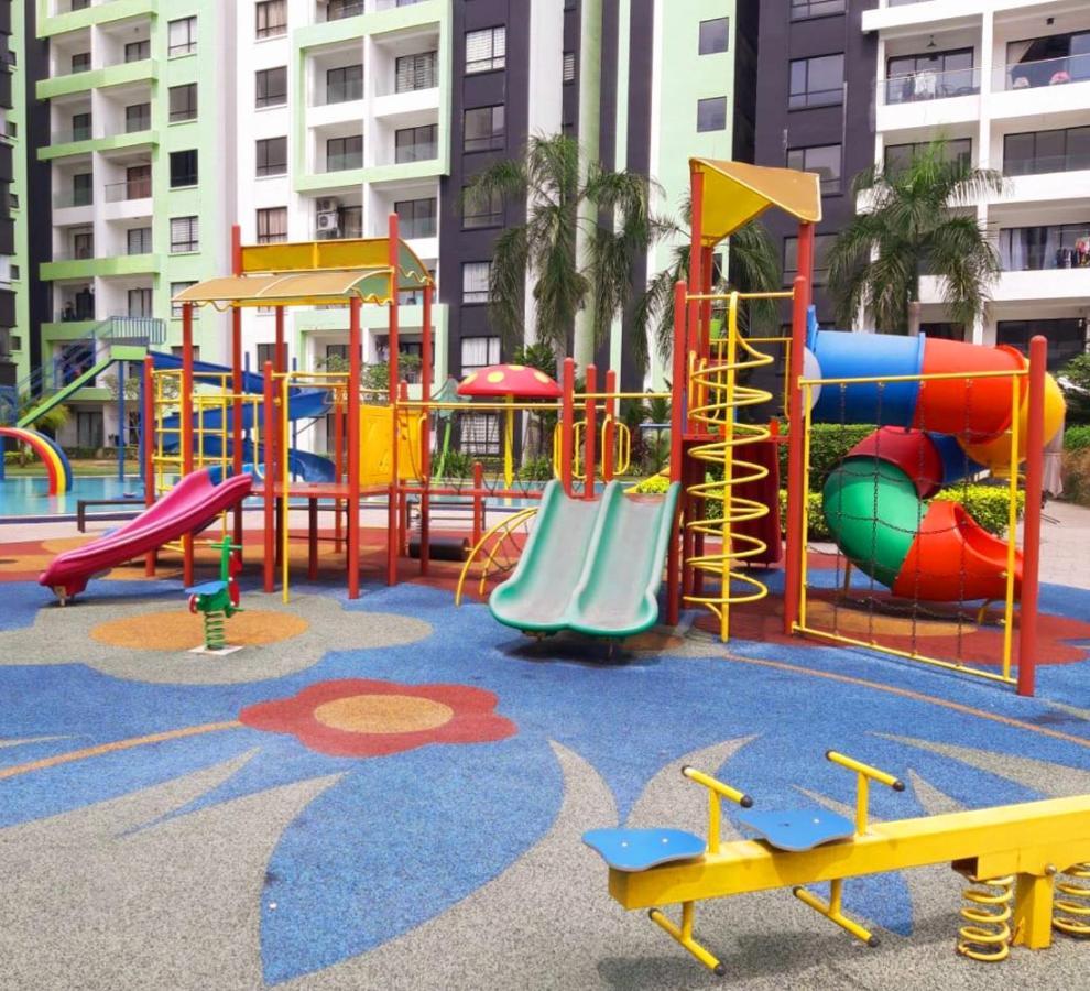 Ipoh Homestay - Manhattan Condominium With Water Park & Leisure Facilities 外观 照片