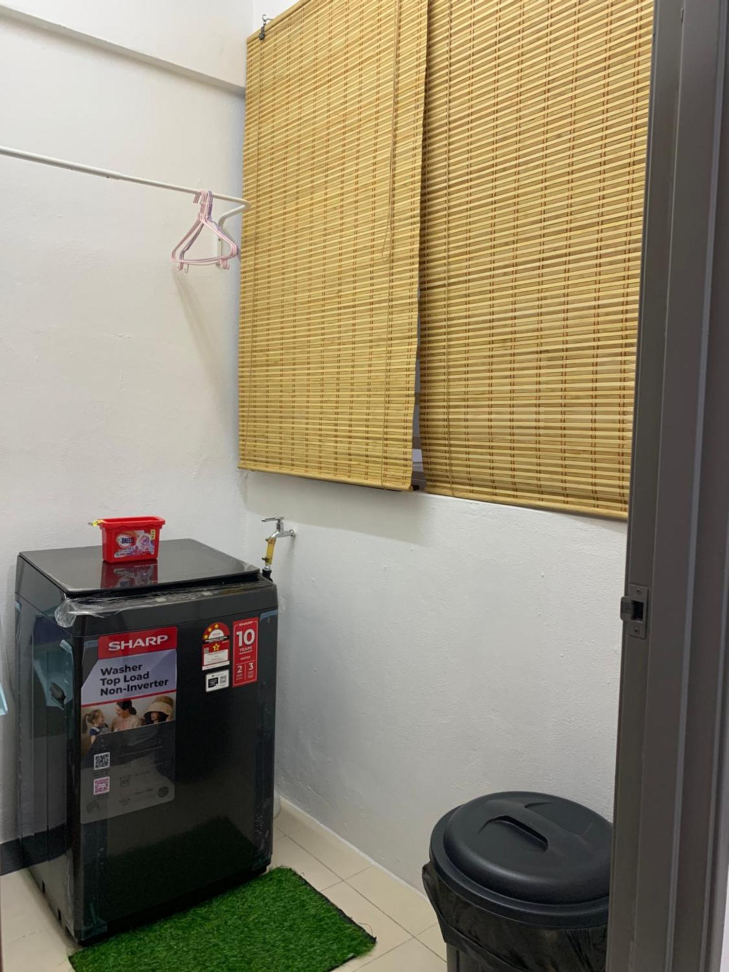Ipoh Homestay - Manhattan Condominium With Water Park & Leisure Facilities 外观 照片