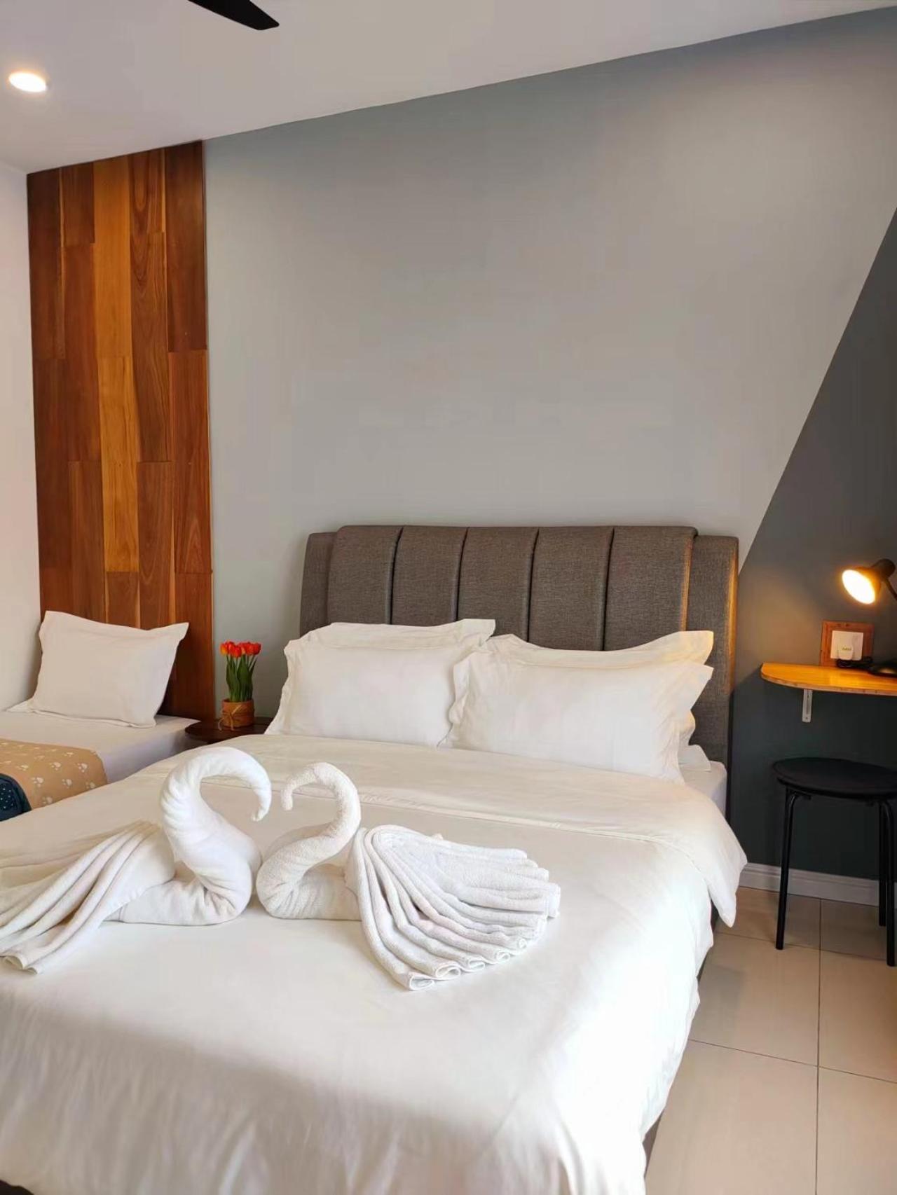 Ipoh Homestay - Manhattan Condominium With Water Park & Leisure Facilities 外观 照片