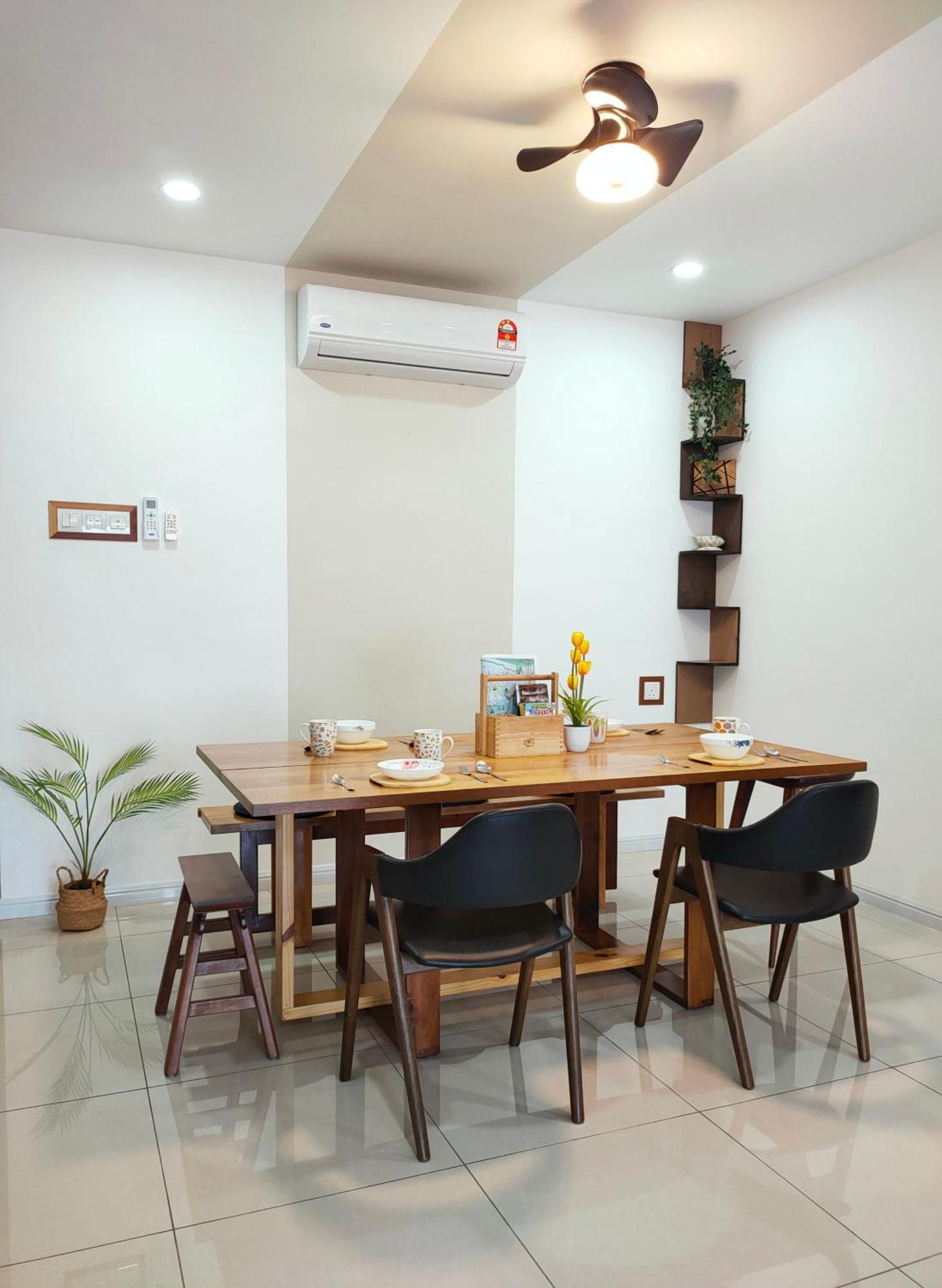 Ipoh Homestay - Manhattan Condominium With Water Park & Leisure Facilities 外观 照片