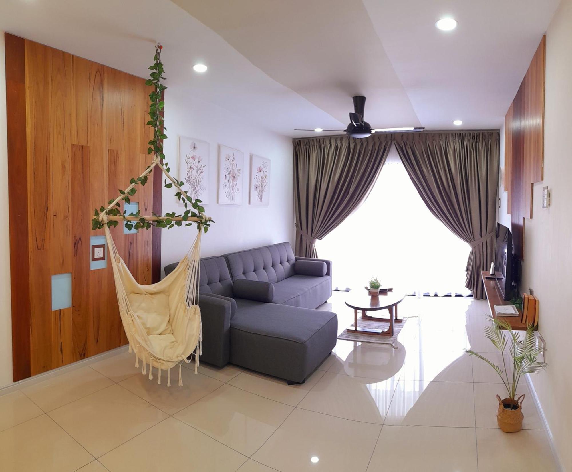 Ipoh Homestay - Manhattan Condominium With Water Park & Leisure Facilities 外观 照片